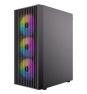 Antec AX27 RGB Midi Tower Negro