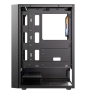 Antec AX27 RGB Midi Tower Negro