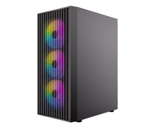 Antec AX27 RGB Midi Tower Negro