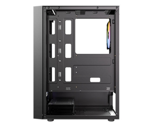 Antec AX27 RGB Midi Tower Negro