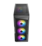 Antec AX61 Elite Midi Tower Negro