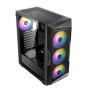 Antec AX61 Elite Midi Tower Negro