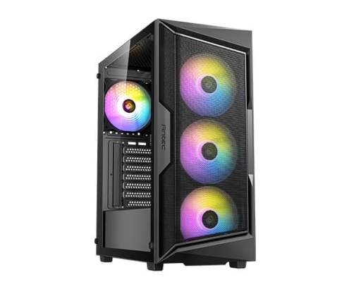 Antec AX61 Elite Midi Tower Negro