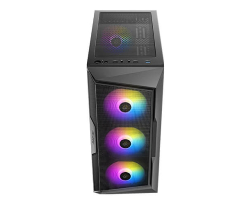 Antec AX61 Elite Midi Tower Negro