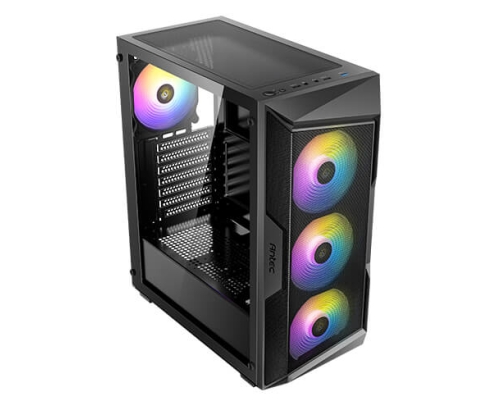 Antec AX61 Elite Midi Tower Negro