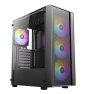 Antec AX65 ARGB Midi Tower Negro