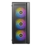 Antec AX65 ARGB Midi Tower Negro