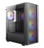 Antec AX65 ARGB Midi Tower Negro