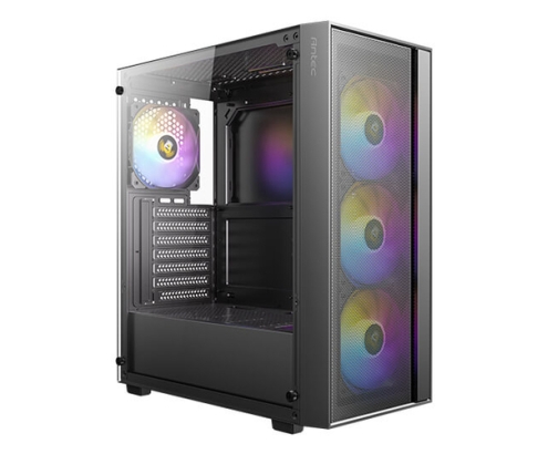 Antec AX65 ARGB Midi Tower Negro