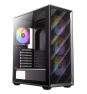 Antec AX85 ARGB Midi Tower Negro