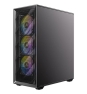 Antec AX85 ARGB Midi Tower Negro
