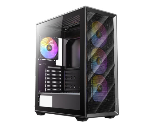 Antec AX85 ARGB Midi Tower Negro