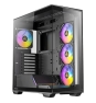 Antec C3 Midi Tower Negro