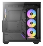 Antec C3 Midi Tower Negro