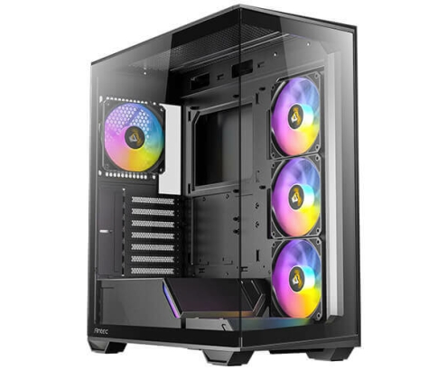 Antec C3 Midi Tower Negro