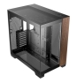 Antec C8 Wood Full Tower Negro, Madera