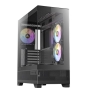 Antec CX700 RGB ELITE Midi Tower Negro