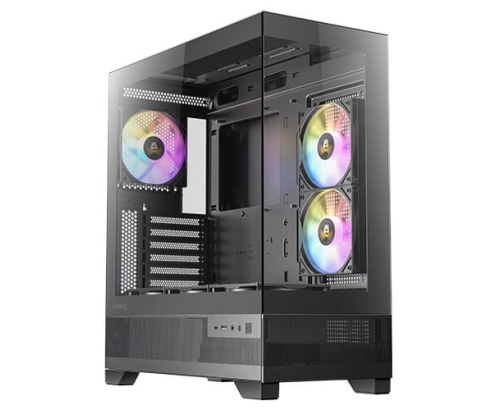 Antec CX700 RGB ELITE Midi Tower Negro