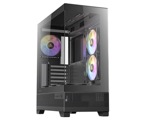 Antec CX700 RGB ELITE Midi Tower Negro