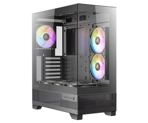Antec CX700 RGB ELITE Midi Tower Negro