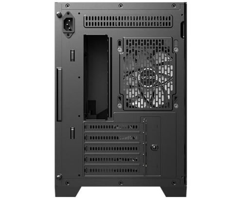 Antec FLUX M Micro Torre Negro