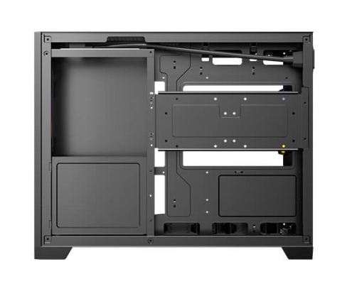 Antec FLUX M Micro Torre Negro