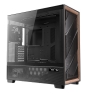 Antec FLUX PRO EUV Full Tower Negro, Madera