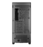 Antec FLUX PRO EUV Full Tower Negro, Madera