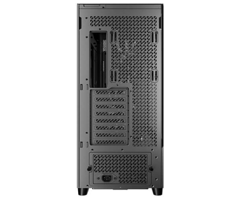 Antec FLUX PRO EUV Full Tower Negro, Madera
