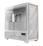 Antec FLUX PRO White EUV Full Tower Blanco, Madera