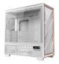 Antec FLUX PRO White EUV Full Tower Blanco, Madera