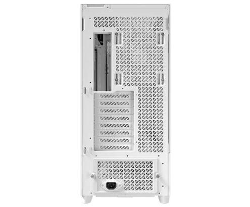 Antec FLUX PRO White EUV Full Tower Blanco, Madera