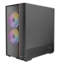 Antec FLUX REAR Midi Tower Negro