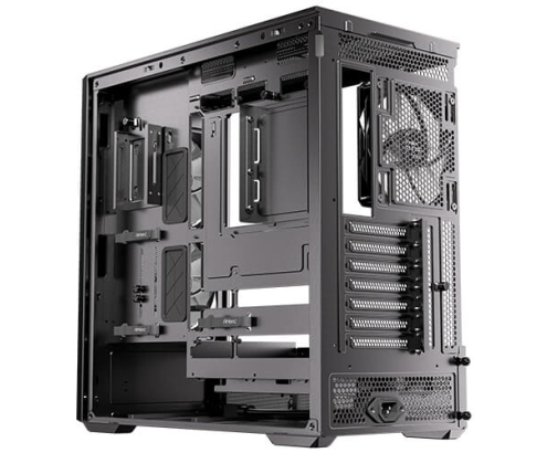 Antec FLUX REAR Midi Tower Negro