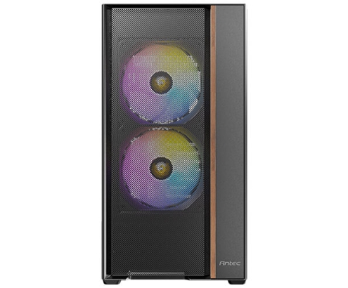 Antec FLUX REAR Midi Tower Negro