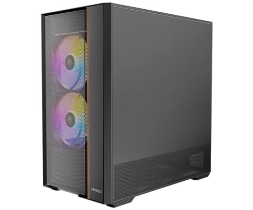 Antec FLUX REAR Midi Tower Negro