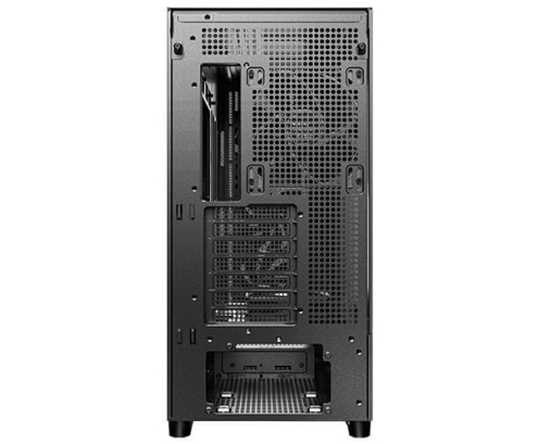 Antec FLUX SE Midi Tower Negro, Madera