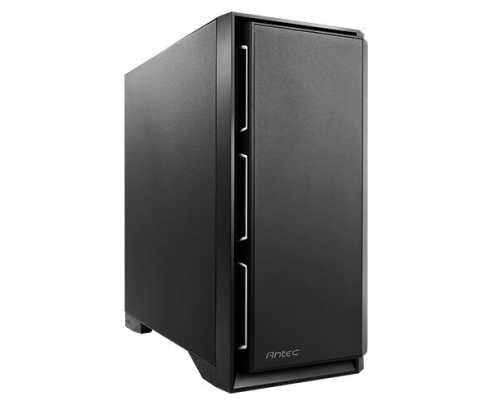 Antec P101 Silent caja torre Midi Tower Negro