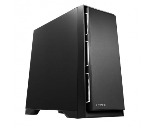 Antec P101 Silent caja torre Midi Tower Negro