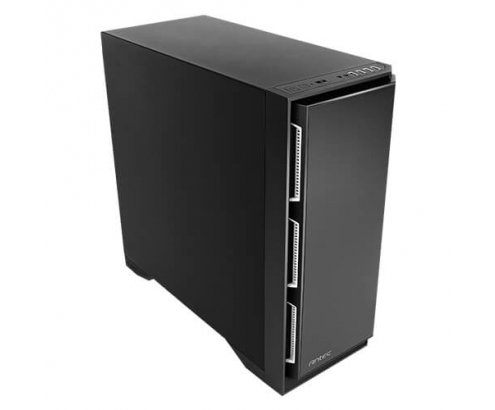 Antec P101 Silent caja torre Midi Tower Negro