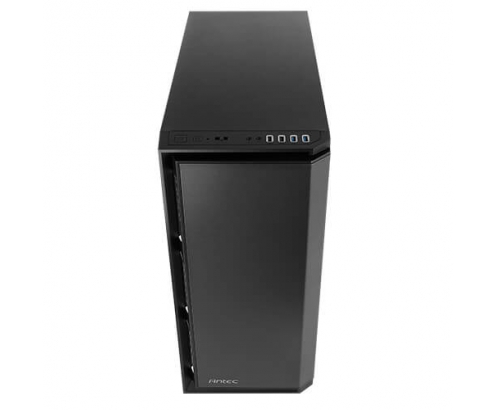 Antec P101 Silent caja torre Midi Tower Negro