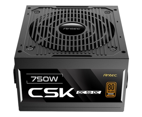 Antec SIGNATURE CSK750DC EC unidad de fuente de alimentación 750 W 20+4 pin ATX ATX