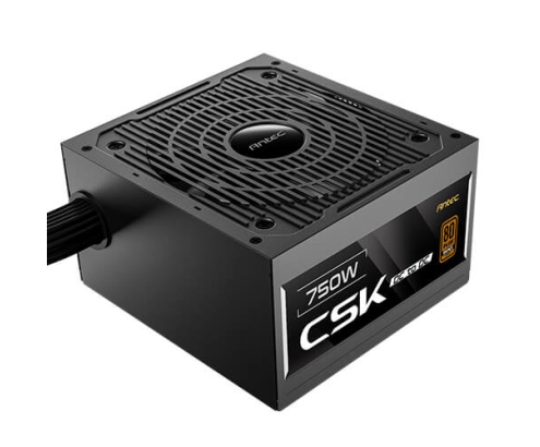 Antec SIGNATURE CSK750DC EC unidad de fuente de alimentación 750 W 20+4 pin ATX ATX