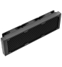 Antec Skeleton 360 Procesador Sistema de refrigeración líquida todo en uno 12 cm Negro