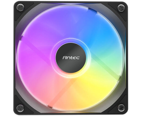 Antec Skeleton 360 Procesador Sistema de refrigeración líquida todo en uno 12 cm Negro