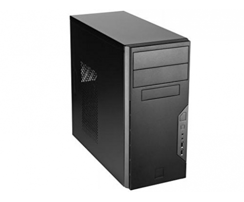 Antec VSK3000B-U3/U2 Mini Tower Negro