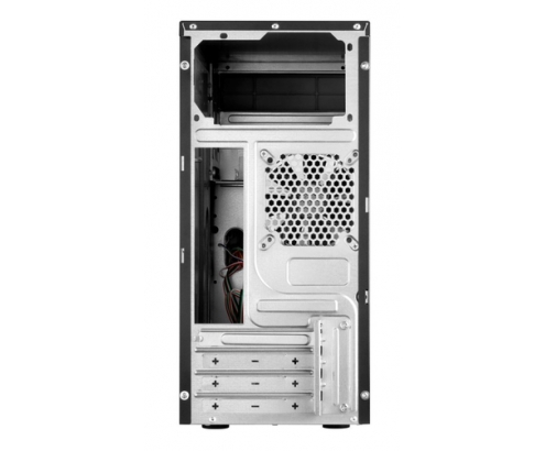 Antec VSK3000B-U3/U2 Mini Tower Negro