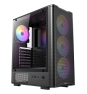 Antec VX-320 ARGB Midi Tower Negro