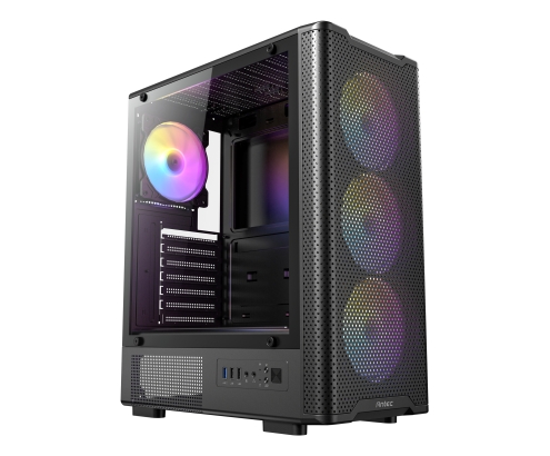 Antec VX-320 ARGB Midi Tower Negro