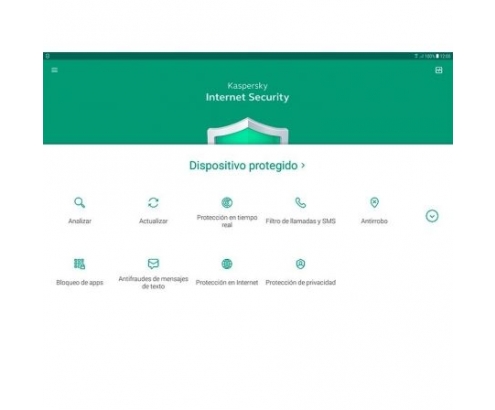 ANTIVIRUS KASPERSKY INTERNET SECURITY 2020 3 DISPOSITIVOS 1 AÍ‘O NO CD KL1939S5CFS-20